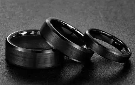 Titanium Rings